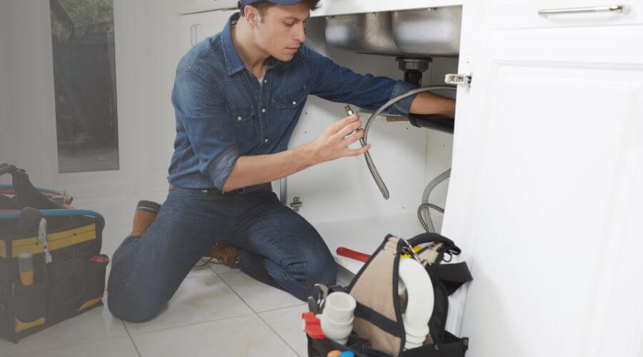 Professional water heater repair in Mound, MN